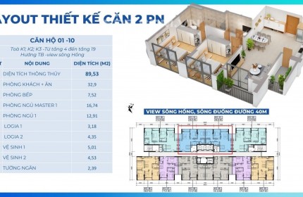 Chung Cư Thượng Thanh- Quỹ căn Siêu rẻ+ Suất Chiết khấu 375 triệu CUỐI CÙNG-HTLS 0% 18T